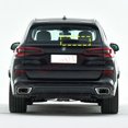 thumbnail image 2 of Carbon Fiber Rear Windshield Wiper Cover Protector Trim for BMW X5 G05 2019-2022, 2 of 4