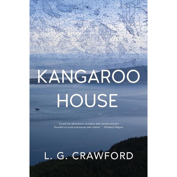 Kangaroo House, (Paperback)