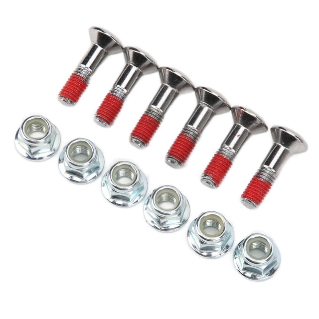 Kit de Tuerca de la Rueda Dentada, Kit de Pernos de la Rueda Dentada Grado 10.9 Reemplazo de Yz Yzf Para Motocicletas