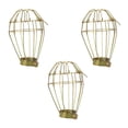 thumbnail image 1 of Miangastore Lamp Cover for Reptile Box Heating Lamp Protector Cage Iron 3Pcs, 1 of 9