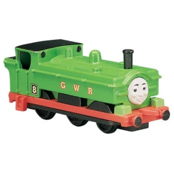 shining time station trains