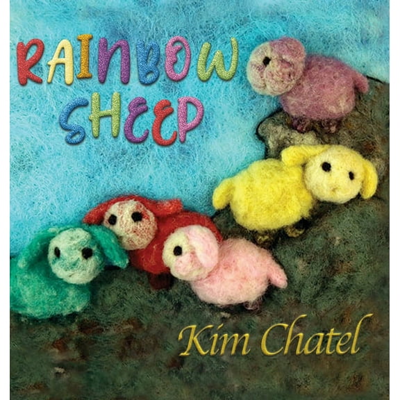 Rainbow Sheep, (Hardcover)