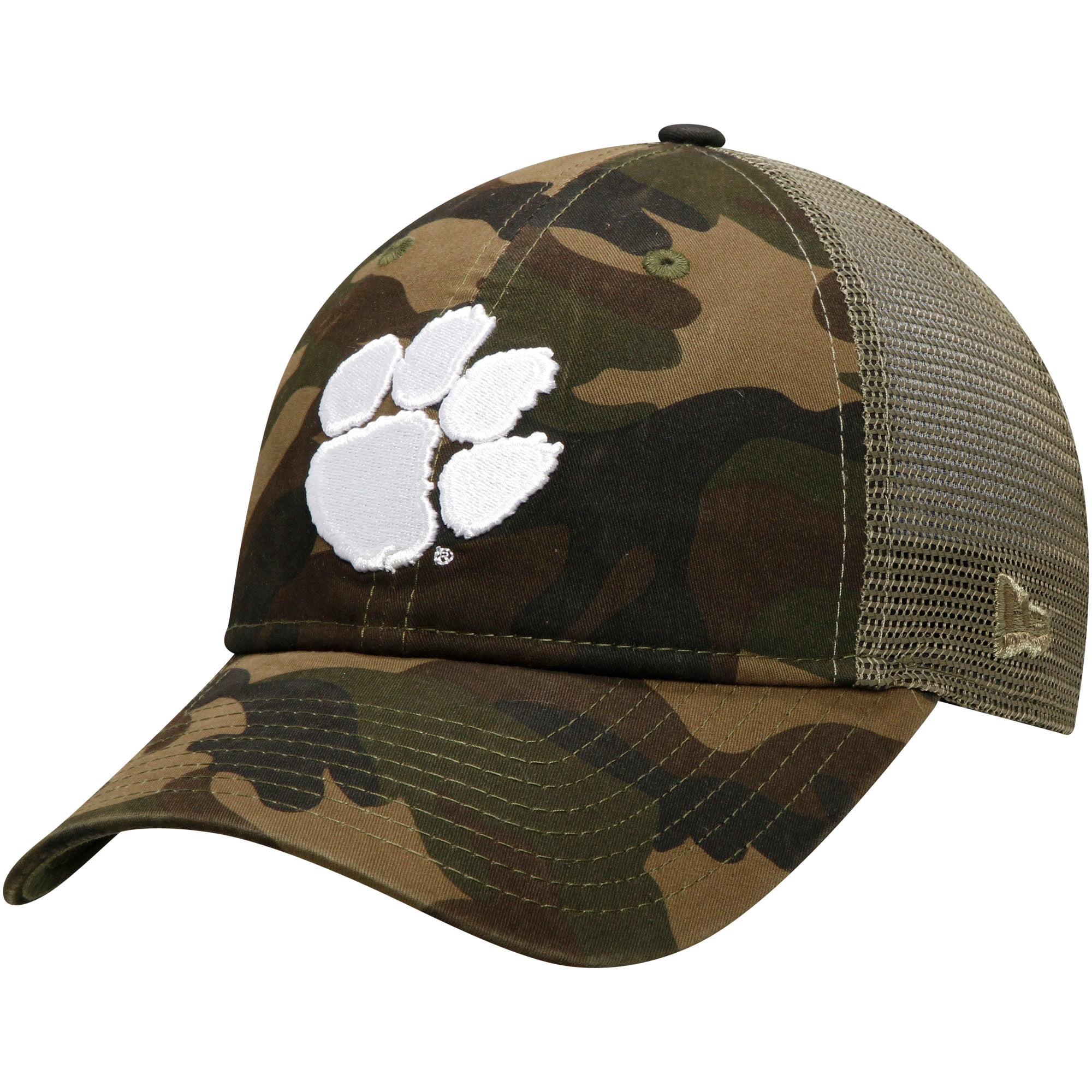 Women's New Era Camo Clemson Tigers 