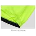 thumbnail image 5 of LPZOOGU Men's Half Zip Short Sleeve Cycling Jersey Quick Dry Moisture Wicking Biking Top Ideal for Road & Mountain Biking, 5 of 7