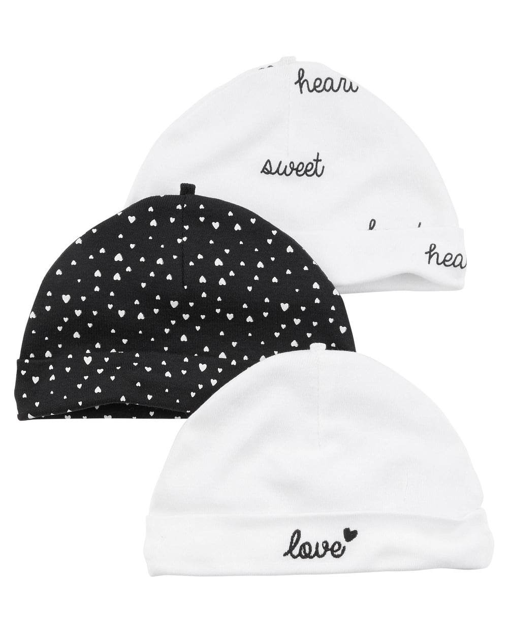 carters baby caps