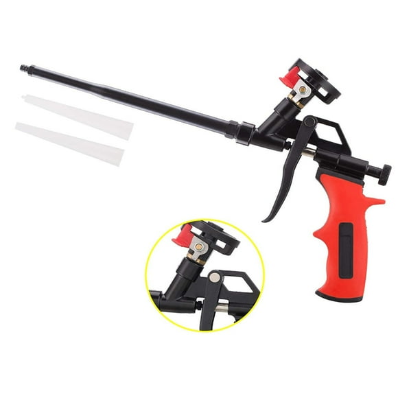 Foam Gun, Polyurethane Expanding Foam Gun Professional PTFE