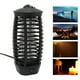thumbnail image 4 of Lámpara matamoscas portátil con gancho para colgar, enchufe estadounidense de 110 V, trampa eléctrica para moscas para interiores y exteriores, 4 of 8