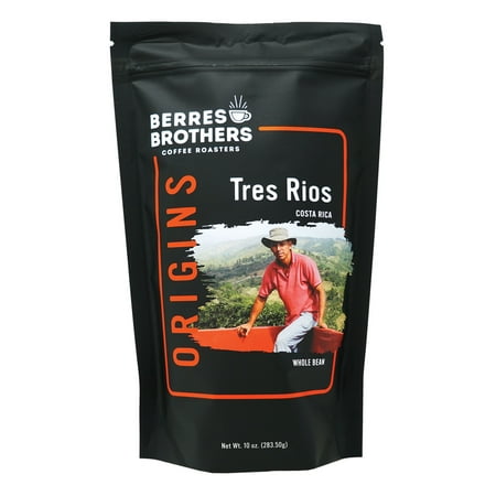 Berres Bros Coffee Berres Brothers 10oz Tres Rios(costa R.)