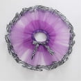 thumbnail image 5 of sususu Dresses for Girls Girls Floral Print Tutu Skirt and Headband Set for Ballet Dance Performance Party Outfit Dress&nbsp;Up Clothes for Girls, 5 of 5