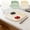 3Pcs Flexible Non-Slip Cutting Under $5 a1, variant on Yannianjz Flexible TPU Fruit Cutting Board, Non Slip Cute Bear Chopping Mat for Kitchen, Small Plastic Cutting Mat for Vegetables Fruits, Easy Clean Chopping Surface for Meal Prep