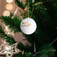 thumbnail image 5 of Kedshhgu Clearance 3 Pcs Christmas Balls Ornaments for Xmas for Home Party Holiday Wedding Tree Decorations Xmas Gifts, 5 of 7