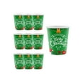 thumbnail image 2 of Honmine Christmas Themed Paper Cups and Plates, Holiday Party Tableware Set for Gatherings, Disposable Dessert Plates and Drink Cups for Festive Decor, 2 of 6