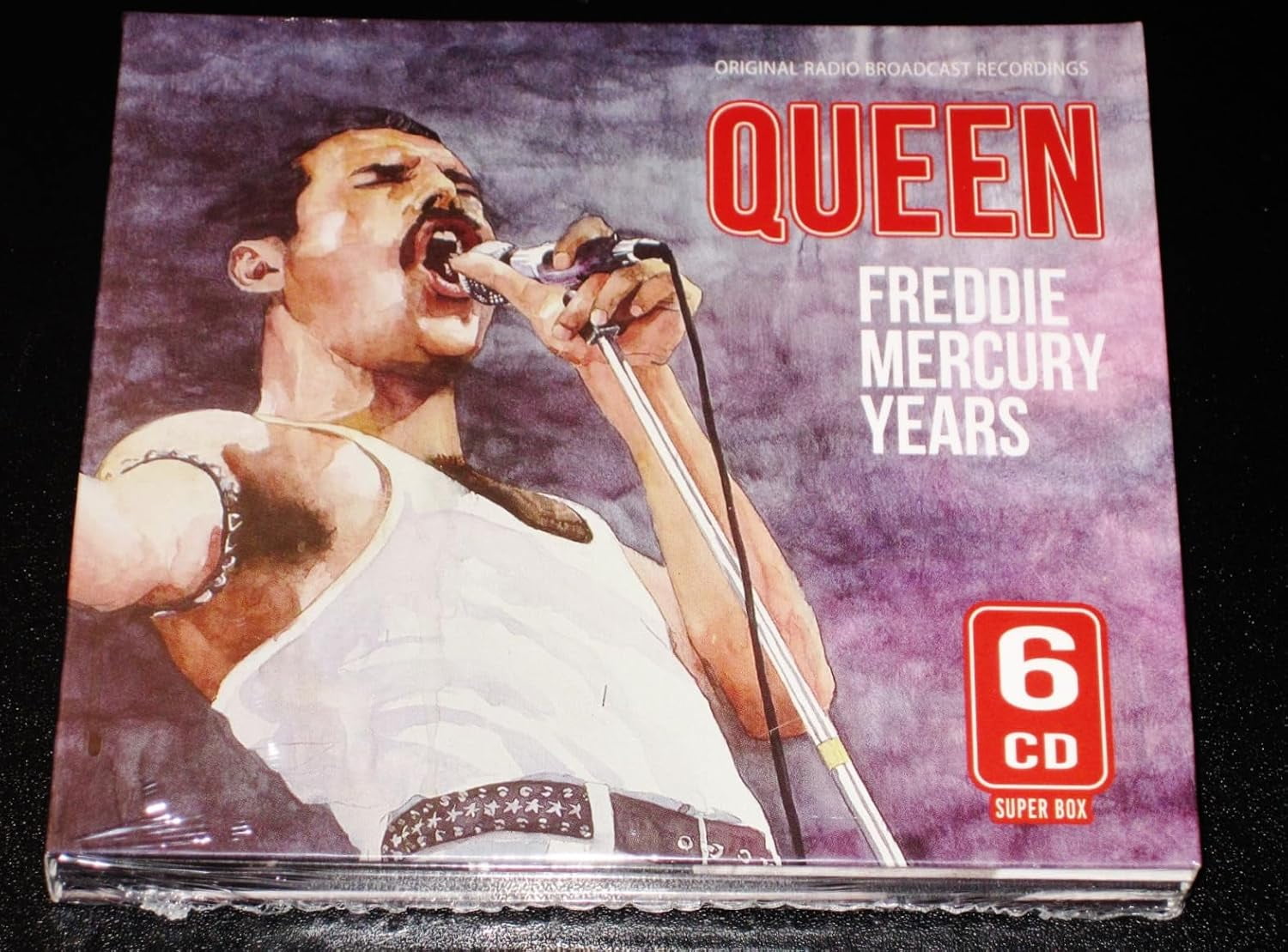 Queen - Queen 40th Anniversary Collector's Box Set - Music