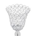 thumbnail image 3 of Dwellnix US Crystal Vase Flower Vase Wedding Flower Vase Iron Home Dining Table Decor, 3 of 7