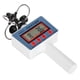 thumbnail image 4 of Medidor de viento anemómetro profesional con pantalla LCD de alta sensibilidad estilo copa pequeño para medir el viento Velocidad instantánea del viento Velocidad promedio del ANGGREK Otros, 4 of 8