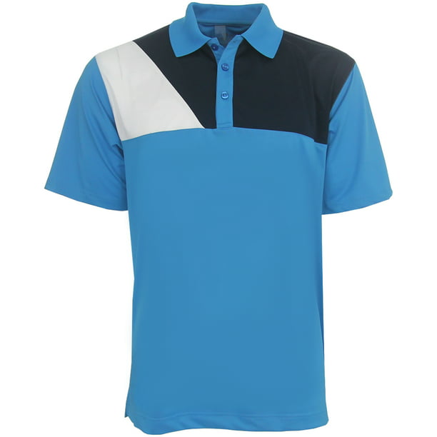 Page & Tuttle Cool Swing Men's 3-Panel Polo Golf Shirt, Brand New ...