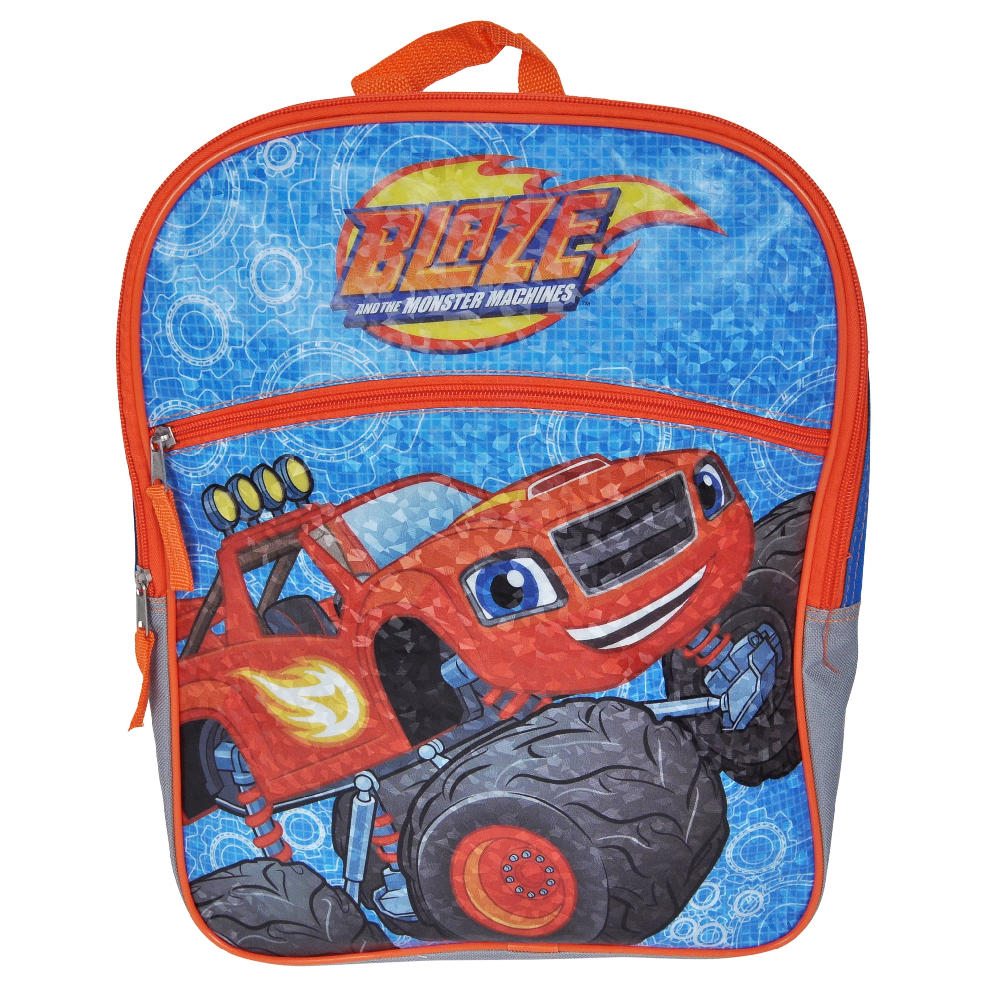 blaze and the monster machine toy box