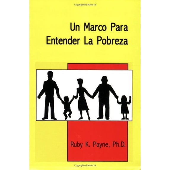 Pre-Owned Un Marco Para Entender La Pobreza (Spanish Edition), 9781929229130, 1929229135, Paperback,