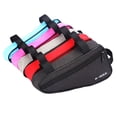 thumbnail image 4 of Bike Triangle Bag Bicycle Tube Frame Bag Cycling Pack Bike Pouch Storage Bag, 4 of 7