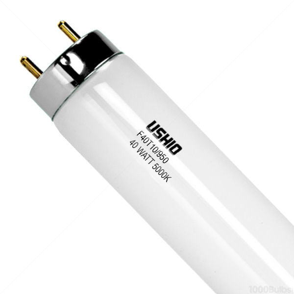 F40T10 5000K Fluorescent Light Bulbs 