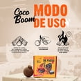 thumbnail image 4 of Iniciador De Fuego Carbon Leña Chimenea Cocoboom, 12-8 Pack, 4 of 6