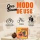 thumbnail image 4 of Iniciador De Fuego Carbon Leña Cocoboom, 12 Despachadores, 4 of 6