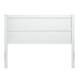 thumbnail image 5 of AFI NoHo Modern Panel Wood Headboard, Queen, White, 5 of 6
