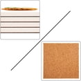 thumbnail image 4 of RYLABLUE Halloween Theme Pumpkin Pattern Set of 8 Coaster for Drinks, Absorbent Ceramic Stone Coasters Cup Mat with Cork Base for Home Kitchen Room Coffee Table Bar Decor, 4 of 4