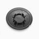 thumbnail image 5 of 133mm Hubcap for 500 Wheels Centre Hub Caps 68078419AC 68078421AC Dust Cover 51884863 Silver, 5 of 5