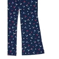 thumbnail image 4 of Wonder Nation Girls Flare Legging, 2-Pack, Sizes 4-18 & Plus, 4 of 7