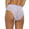 thumbnail image 2 of Hanky Panky Daily Lace Girl Brief (772441),XS,Lilac Bloom, 2 of 6