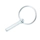 thumbnail image 5 of Kit de Alfiler de Bloqueo, Clips de Anillo de Alfiler Resistente Al Desgaste Resistente Anti -deformación de Acero Carbono Para Camiones, 5 of 7
