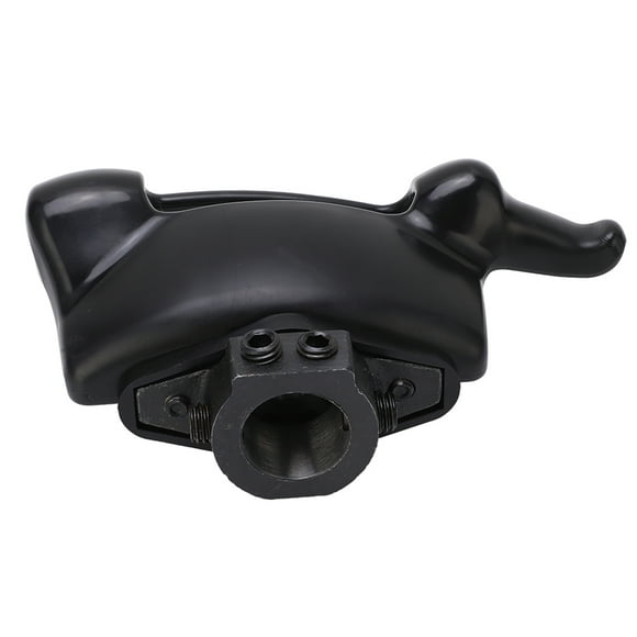 Black tire changer plastic and iron frame release kit size (L x W): 20x11cm for tire changer mounting hole diameter: 28mm (30mm)
