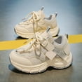 thumbnail image 6 of Shachafan Lightweight Kids Outdoor Mesh Breathable Sneakers For Girls Everyday Play Footwear With Insole And Rubber Sole Size 2 Shoes for Girls Kids, 6 of 6