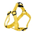 thumbnail image 3 of Vibrant Life Polyester Adjustable Step-in Dog Harness, Yellow, S, 3 of 8