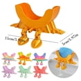 thumbnail image 3 of Cute Hanging Sponge Holder with – Keeps Your Sponge Dry & for Holder Funny Sponge Stand for Kitchen 3D Printing Countertop Sponge Holders Countertop Drying Rack Durable Material Space Saving Design, 3 of 9