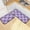 Cartoon Bear Face, variant on Dailycode 2 Pcs Kitchen Rug Set Non Slip Absorbent Soft Floor Mats for Kitchen Bathroom Cherry and Rainbow 19.7"x27.6"+19.7"x47.2"