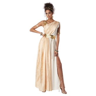 Women's Deluxe Shrek Fiona Costume Dress - Walmart.com