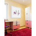 thumbnail image 4 of Marmont Hill "Dancing Rabbits" by Thimble Sparrow Framed Painting Print, 4 of 5