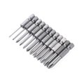 thumbnail image 1 of CHOK 12 Pcs Driver Bits Magnetic Screwdriver Metal Machinist Tools Herramienta Para Electricista, 1 of 5
