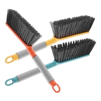 ULTNICE Portable Handheld Broom Duster Brush Compact Brush 3Pcs