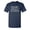 Navy, variant on Insane I Prefer The Term MenYouthy Hilarious Sarcastic Humor Graphic Novelty Funny Youth T Shirt