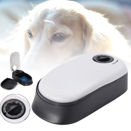 Automatic Pet Feeder For Dogs And Cats Auto Pet Food Dispenser