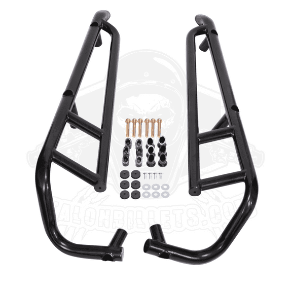 For 2024-2025 Polaris RZR XP 2-Seat HD Extreme Kick-Out Rock Sliders