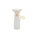 thumbnail image 1 of Sagebrook Home 15832-01 Chat de 7 Po avec Verres Décor&44; Blanc, 1 of 1