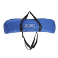 thumbnail image 4 of TEHAUX Harmonica Storage 32 Key Melodica Bag Expanding File Folder Blue 1Set, 4 of 7