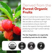 Triquetra Health Plant-C: Whole Food Vitamin C Liquid