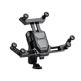 thumbnail image 3 of Soporte de teléfono para motocicleta Strade Fareast Limited Soporte giratorio ajustable 360 grados, 3 of 8