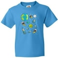 thumbnail image 3 of Inktastic Space Rocket Future Astronaut Youth T-Shirt, 3 of 5
