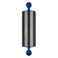 thumbnail image 1 of 8" Underwater Diving Carbon Float Arm Ball Buoyancy Extend Bracket [Blue], 1 of 7
